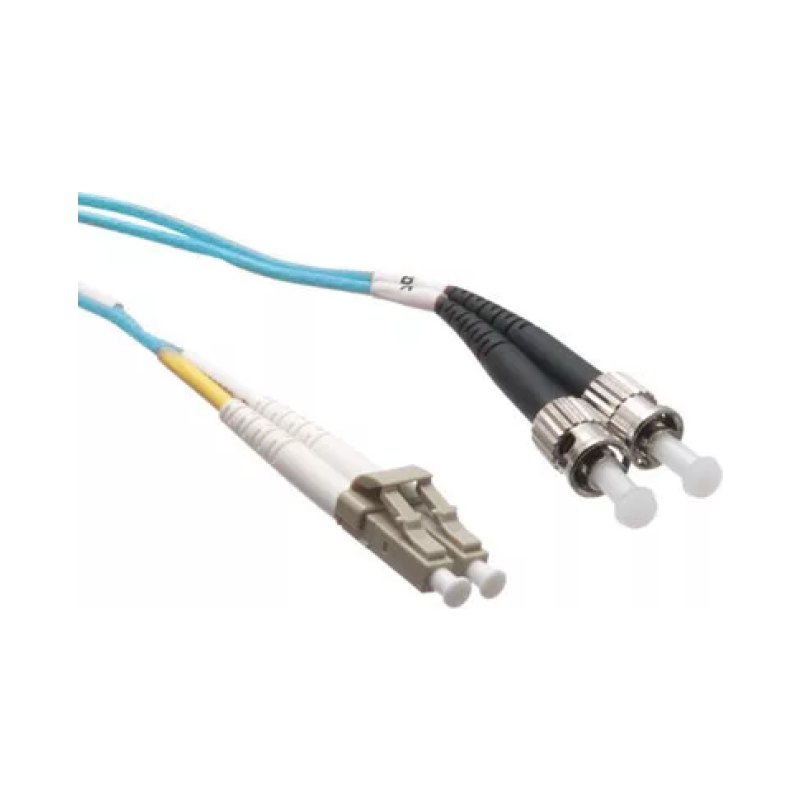 Lc/St Multimode Duplex Om3 50/125 Cable 2M