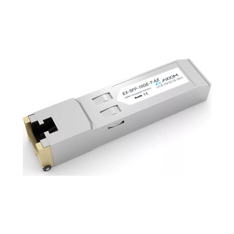 100 Juniper Compatible 10Gbase-T Sfp+