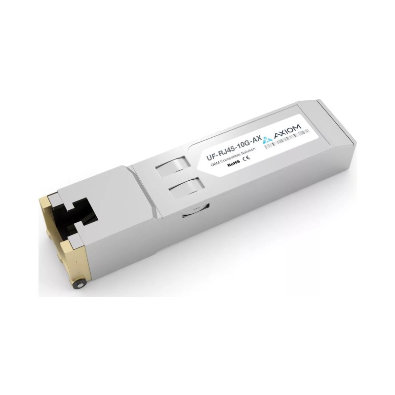 100 Ubiquiti Compatible 10Gbase-T Sfp+