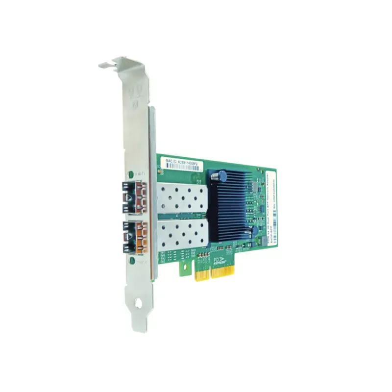 10Gbs Dual Port Sfp+ Pcie X8 Nic Card