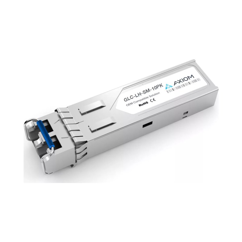 100 Cisco Compatible 1000Base-Lx Sfp 10-Pack
