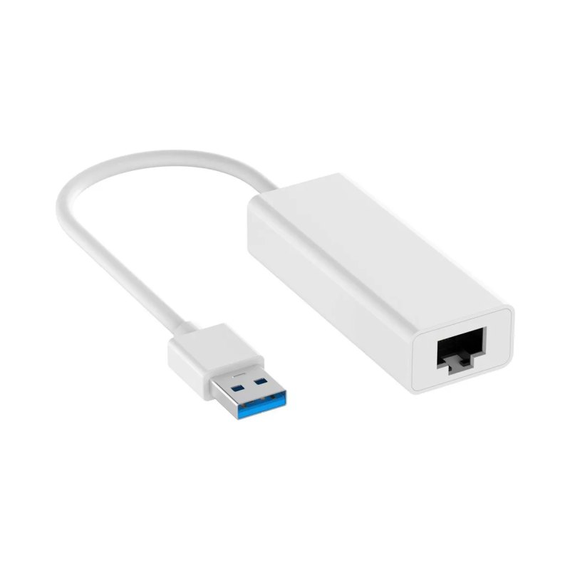 Usb-A 3.0 Male To Rj45 Female Adapter