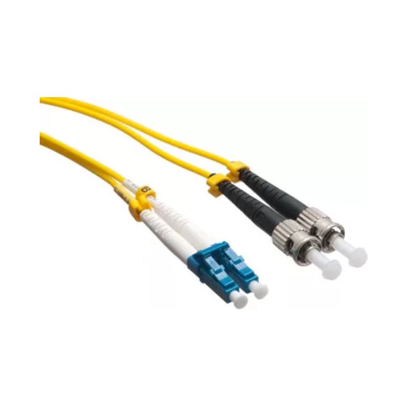 Lc/St Singlemode Duplex Os2 9/125 Cable 15M