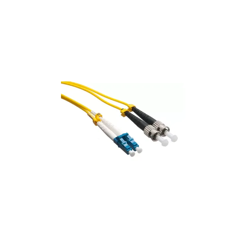 Lc/St Singlemode Duplex Os2 9/125 Cable 15M