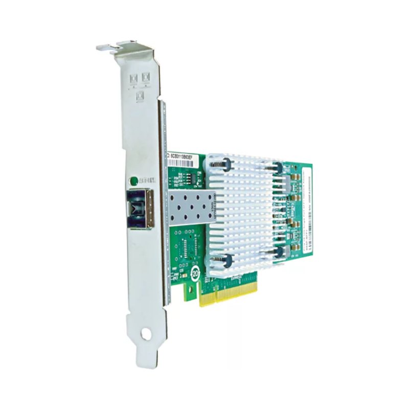 10Gbs Single Port Sfp+ Pcie X8 Nic Card