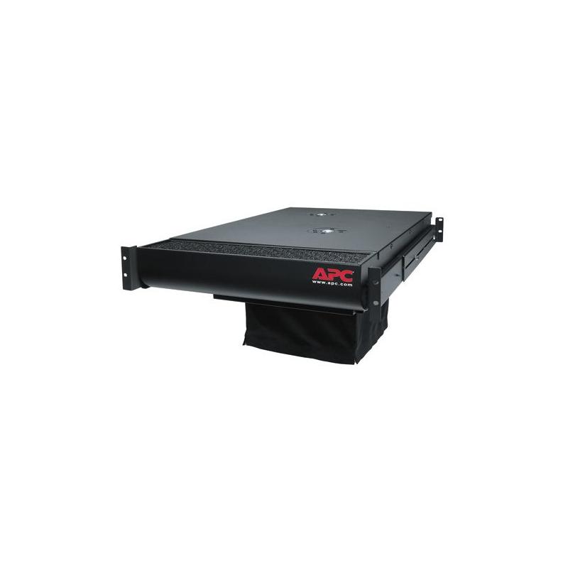APC Unité de distribution d'air de rack 2U 208/230V 50/60HZ