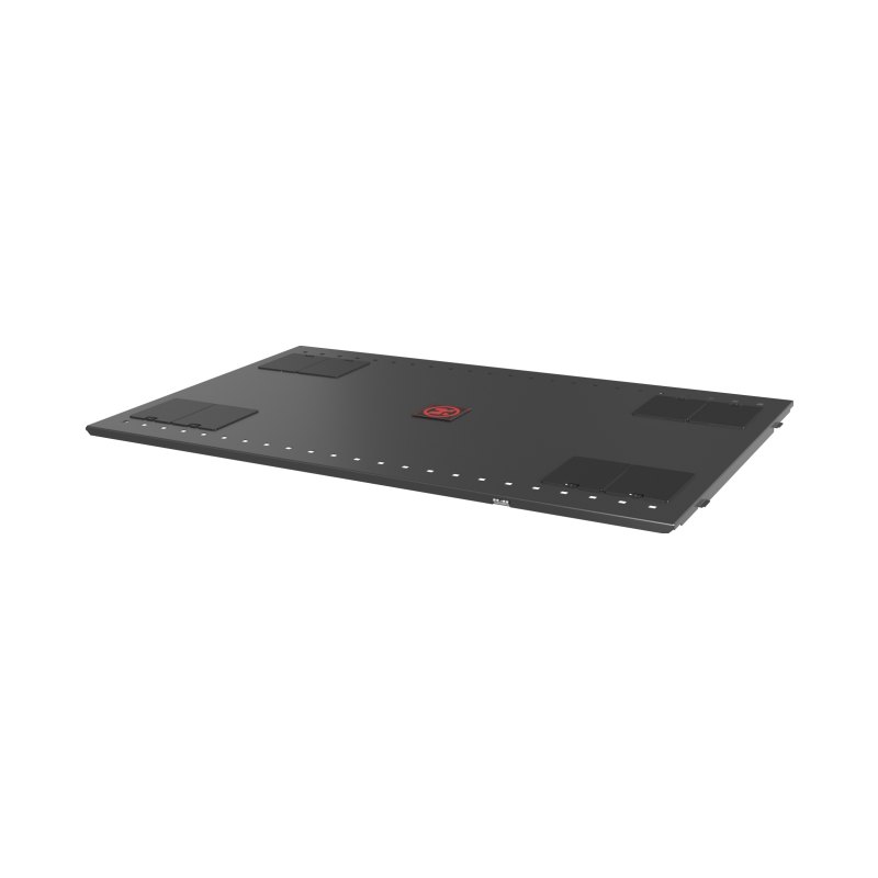Vertiv VRA6019 rack accessory Blank panel