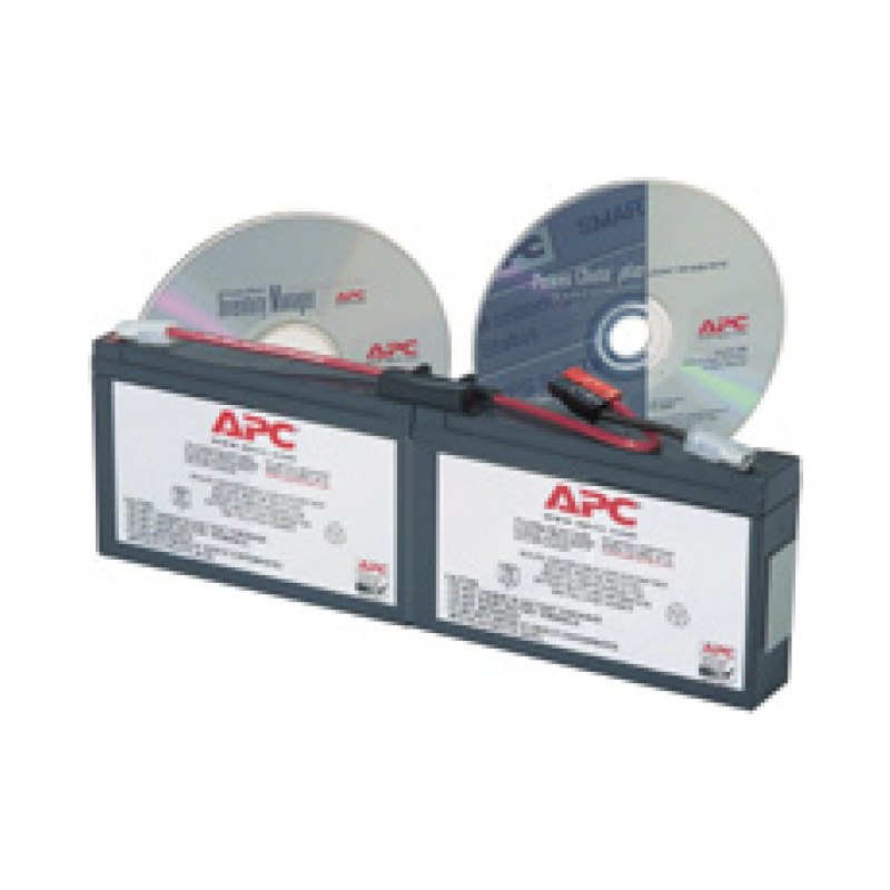 APC Battery Replacement Cartridge RBC18 (OEM)