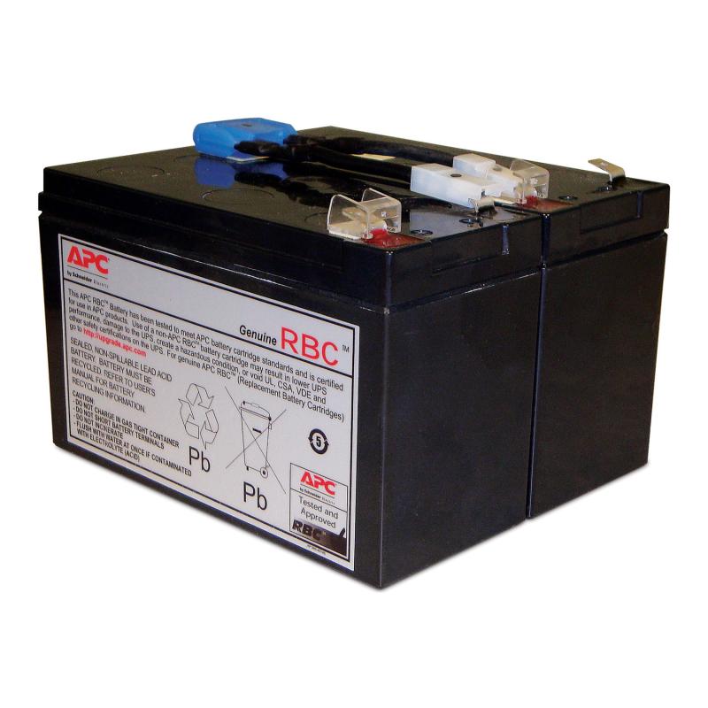 APC Cartouche de batterie de rechange #142