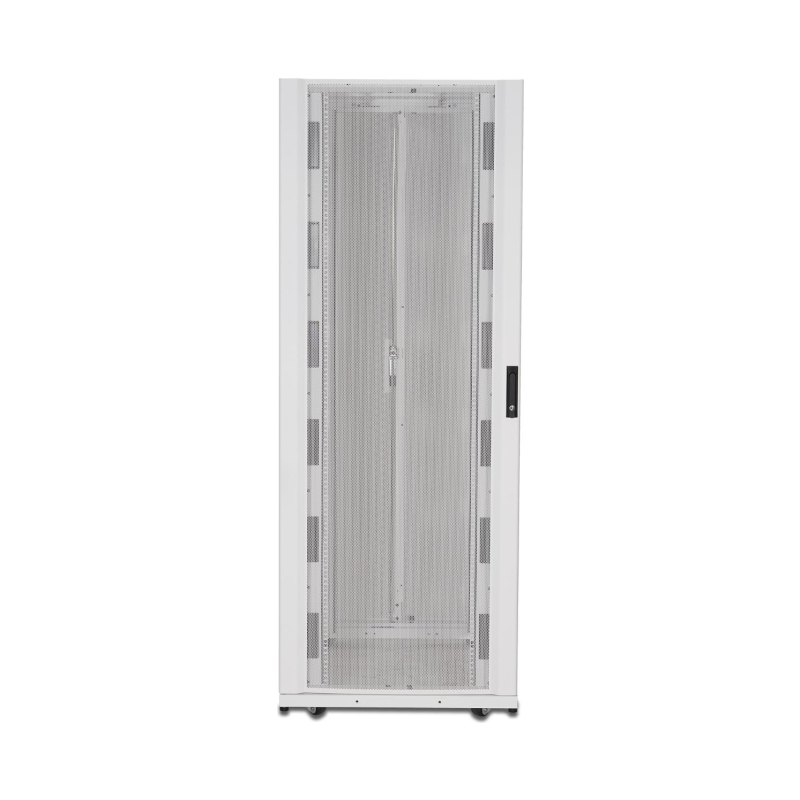 APC NetShelter SX, Server Rack Enclosure, 48U, White, 2258H x 750W x 1200D mm