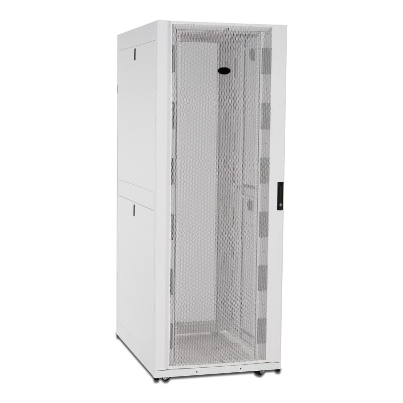 APC AR3150W étagère 42U Rack autonome Blanc