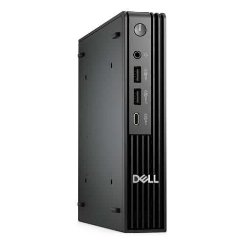 DELL Pro Plus QBM1250 Intel Core Ultra 5 235 16 GB DDR5-SDRAM 256 GB SSD Windows 11 Pro Micro PC Mini PC Black