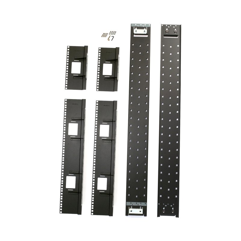 APC NetShelter SX 48U 750mm Wide Recessed Rail Kit