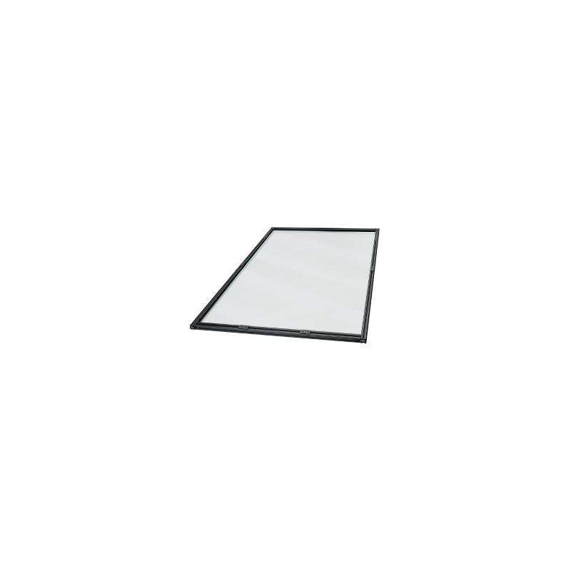 Panneau de conduit 1012 mm (40 po) L x jusqu'à 1270 mm (50 po) H - HV0