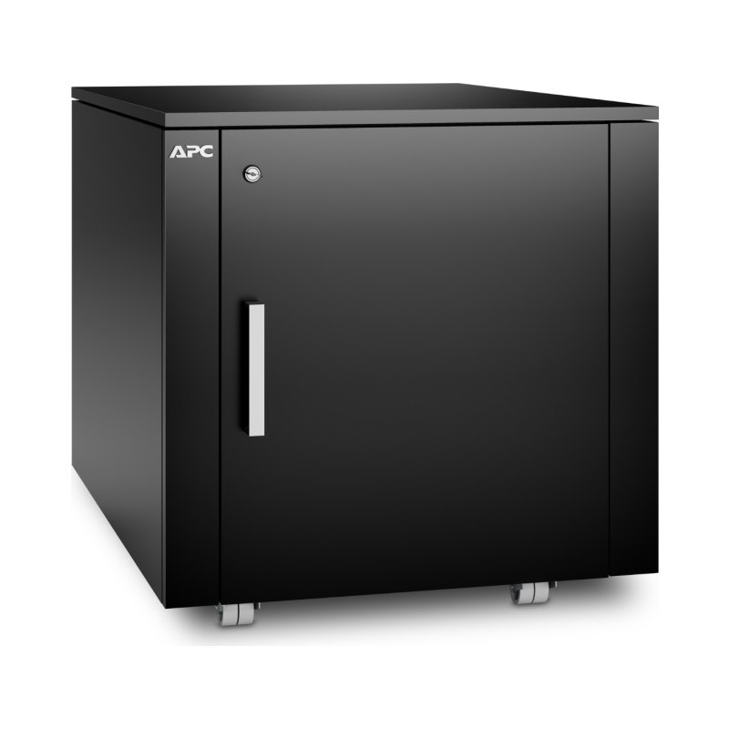 Netshelter Cx Mini Enclosure Black Finish