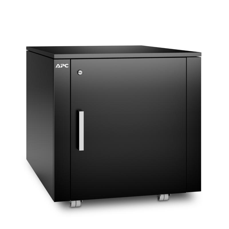 APC NetShelter CX Mini 12U Rack autonome Noir