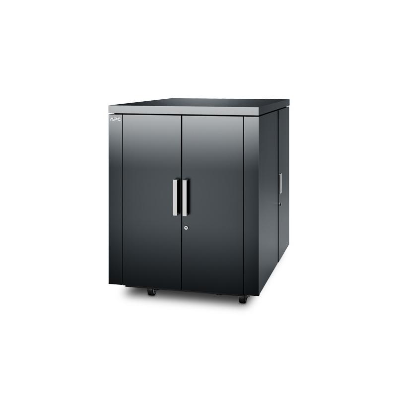 APC NetShelter CX 18U Rack autonome Gris