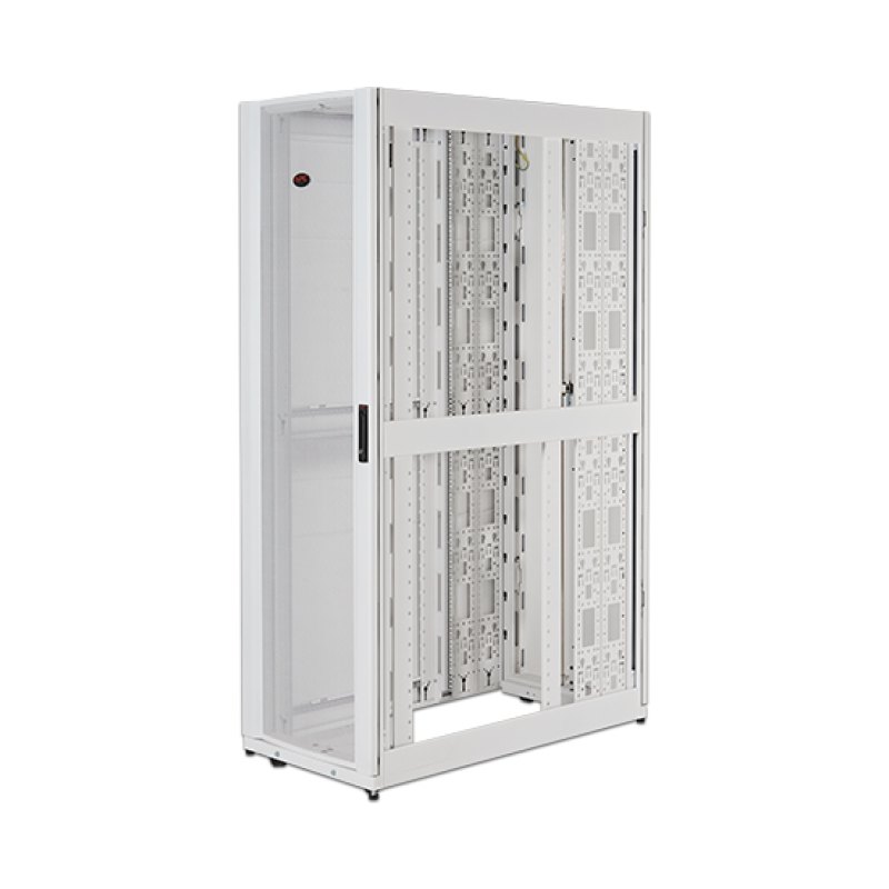 APC NetShelter SX, Server Rack Enclosure, 48U, White, 2258H x 600W x 1200D mm