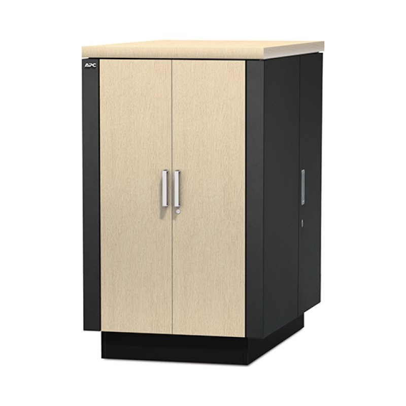 Netshelter Cx 24U Secure Soundproofed Svr Rm International