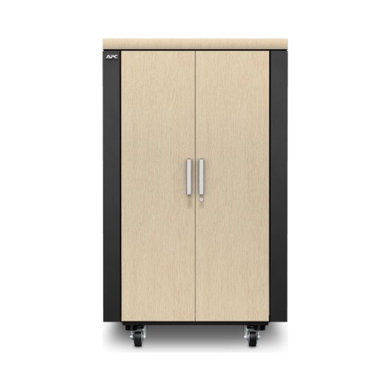 Netshelter Cx 24U Secure Soundproof Svr Rm In A Box Encl