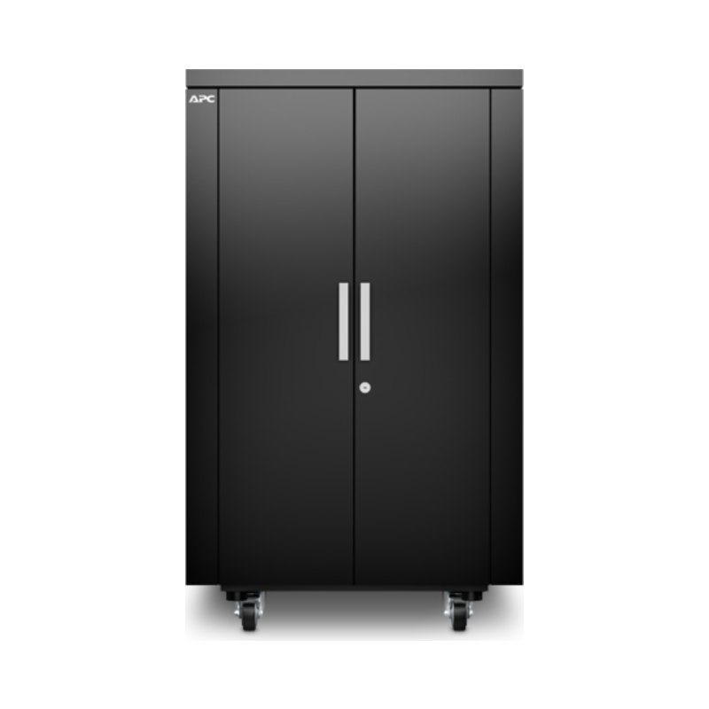 Netshelter Cx 24U 750 Mm Wide X 1130 Mm Deep Enclosure Black Finish