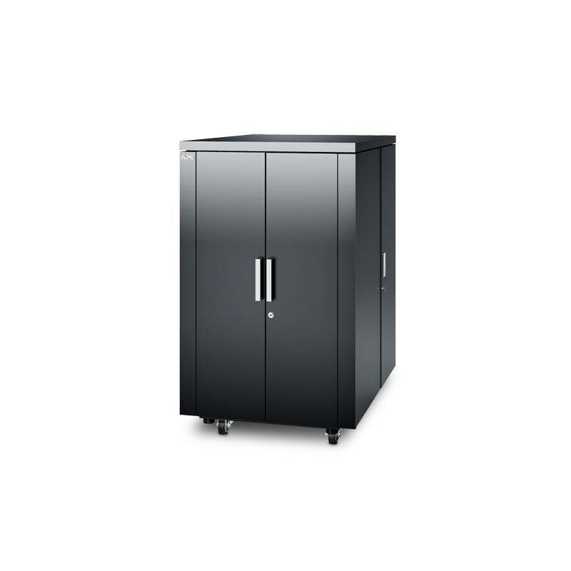 APC NetShelter CX 24U Rack autonome Noir