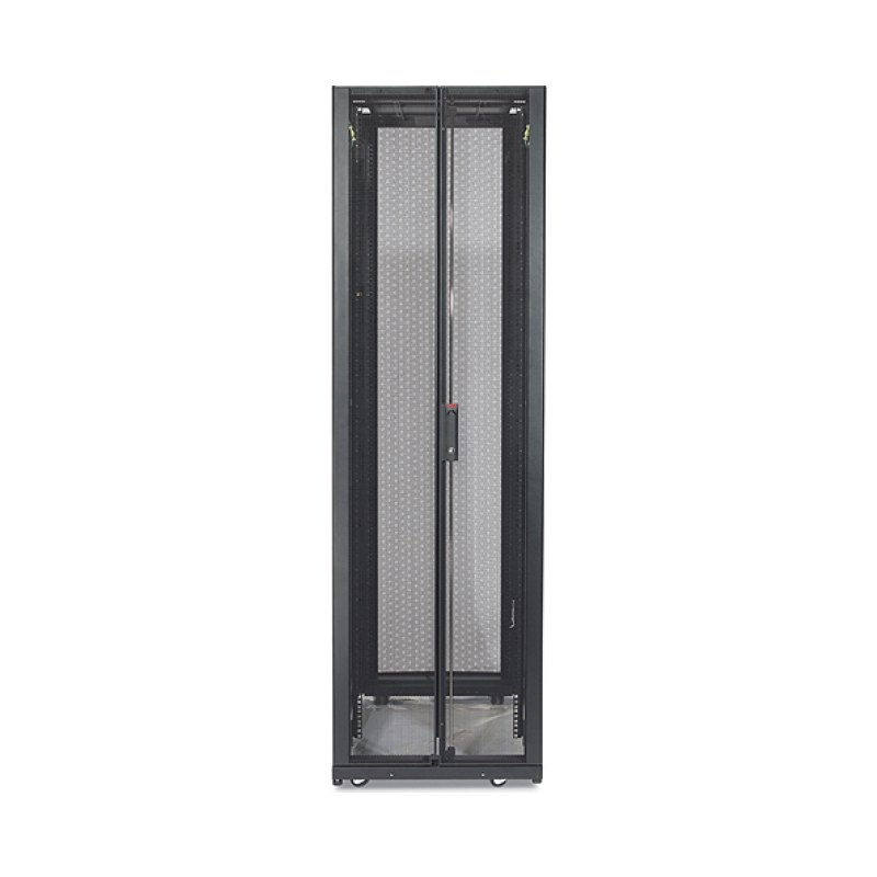 APC NetShelter SX 48U Freestanding rack Black