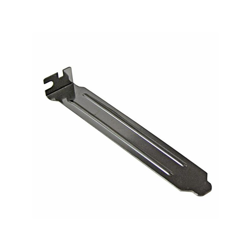 StarTech.com Plaques de couverture de fente d'extension en acier Pleine hauteur - 10 pièces - TAA