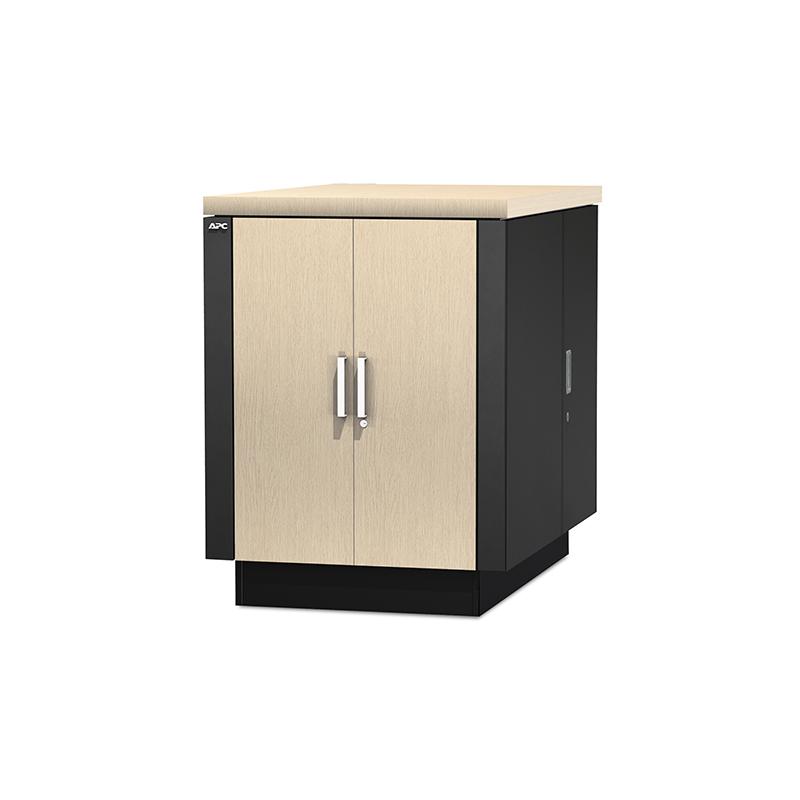 APC NetShelter CX 18U Rack autonome Gris