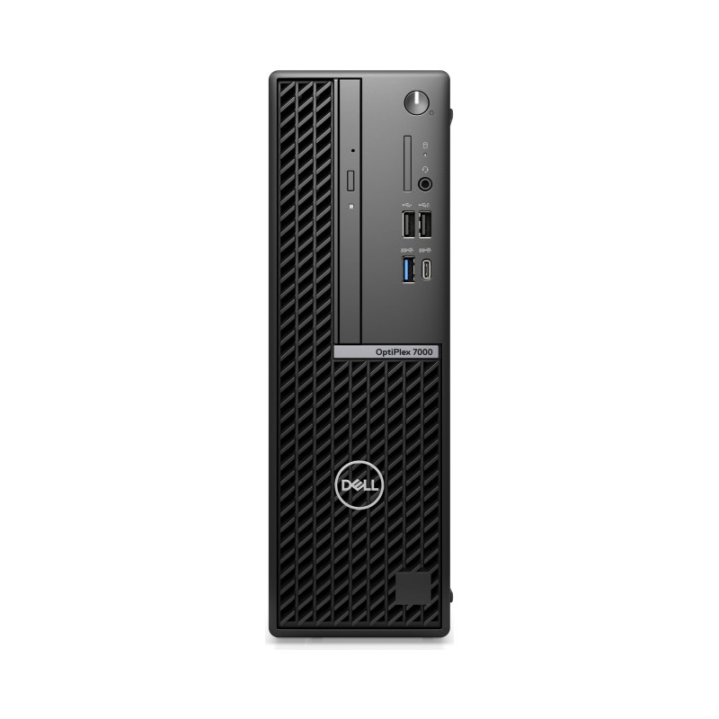 DELL OptiPlex 7000 Intel® Core™ i7 i7-12700 16 GB DDR4-SDRAM 256 GB SSD Windows 10 Pro SFF PC Black