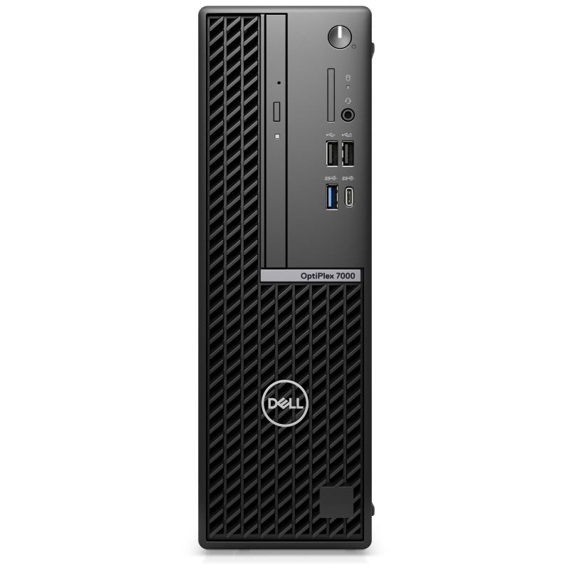 DELL OptiPlex 7000 Intel® Core™ i7 i7-12700 16 Go DDR4-SDRAM 256 Go SSD Windows 10 Pro SFF PC Noir