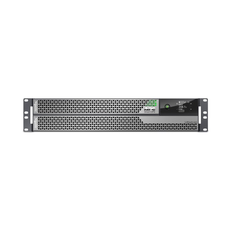 APC SRTL5KRM2UT uninterruptible power supply (UPS) Double-conversion (Online) 4.9 kVA 4900 W 4 AC outlet(s)