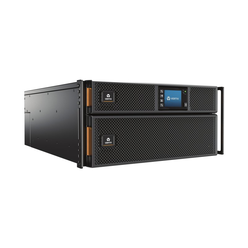 Vertiv GXT5-8000MVRT6UXLN uninterruptible power supply (UPS) 8 kVA 8000 W
