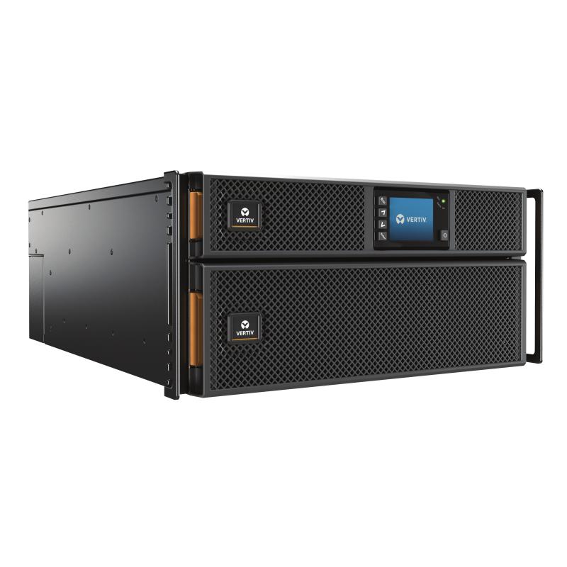 Vertiv GXT5-8000MVRT6UXLN alimentation d'énergie non interruptible 8 kVA 8000 W