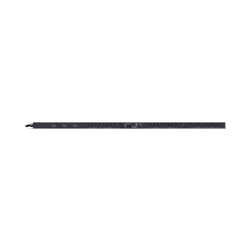 CyberPower PDU83107 power distribution unit (PDU) 30 AC outlet(s) 0U Black