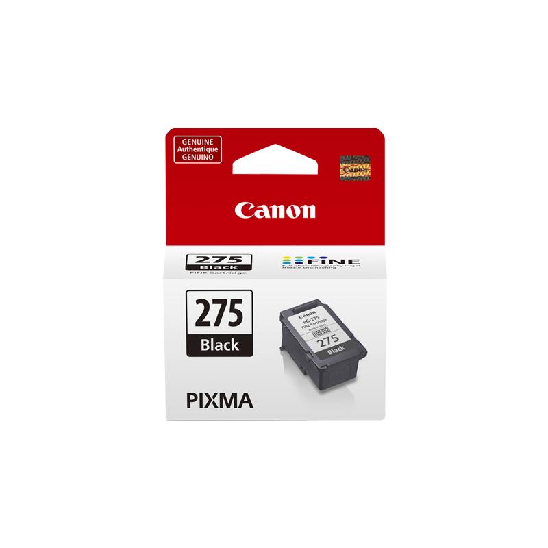 Canon PG-275 cartouche d'encre 1 pièce(s) Original Rendement standard Noir