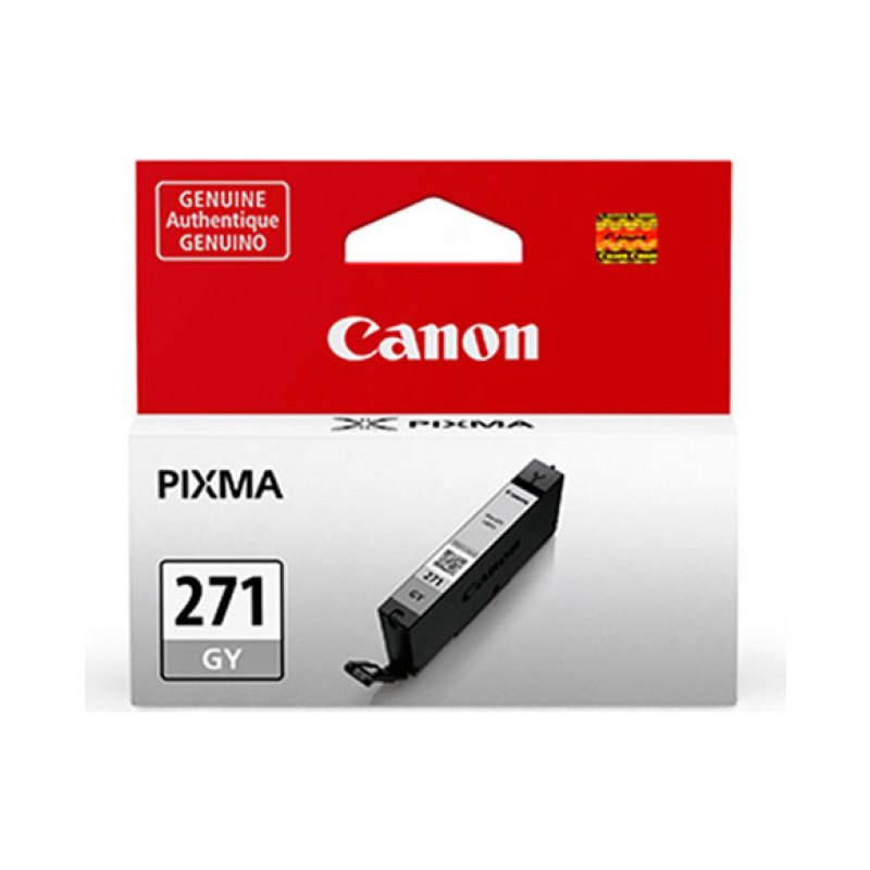 Canon CLI-271 ink cartridge Original Grey