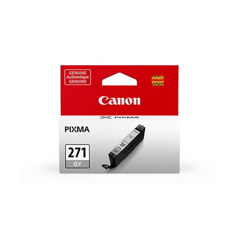 Canon CLI-271 cartouche d'encre Original Gris