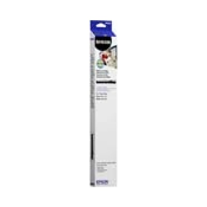 Epson Black Fabric Ribbon Cartridge printer ribbon