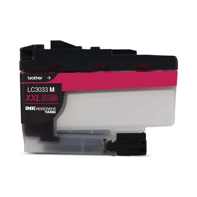 Brother LC3033MS ink cartridge 1 pc(s) Original Extra (Super) High Yield Magenta