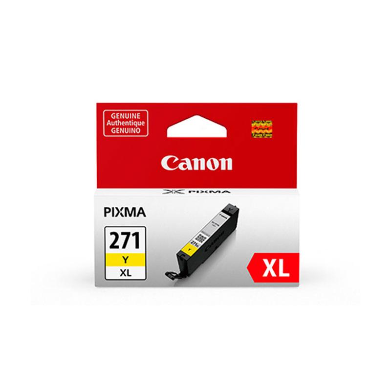 Canon CLI-271 XL cartouche d'encre Original Jaune
