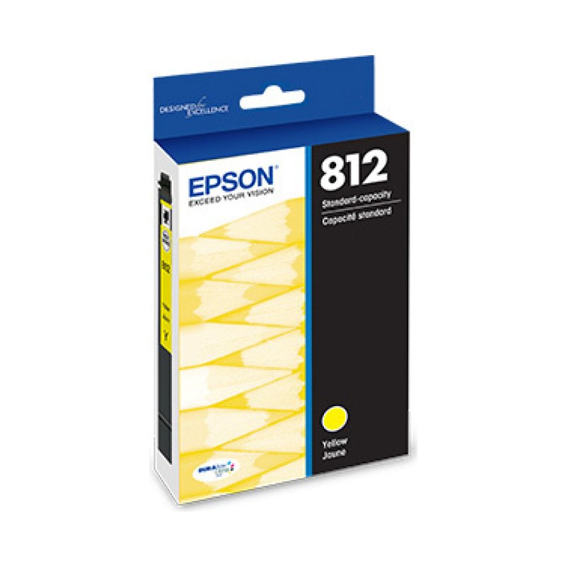 Epson C13T812420-S ink cartridge 1 pc(s) Original Standard Yield Yellow