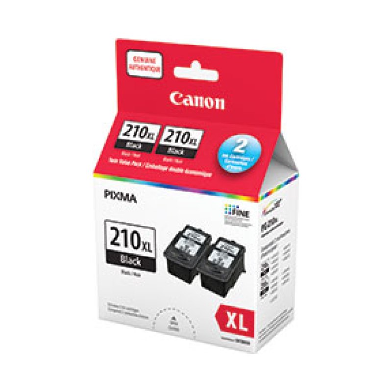 Canon PG-210 XL ink cartridge Original Black