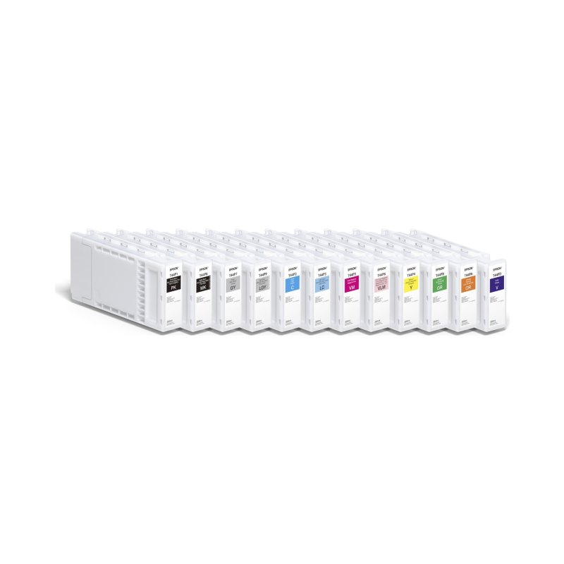 Epson UltraChrome Pro12 ink cartridge 1 pc(s) Original Photo black