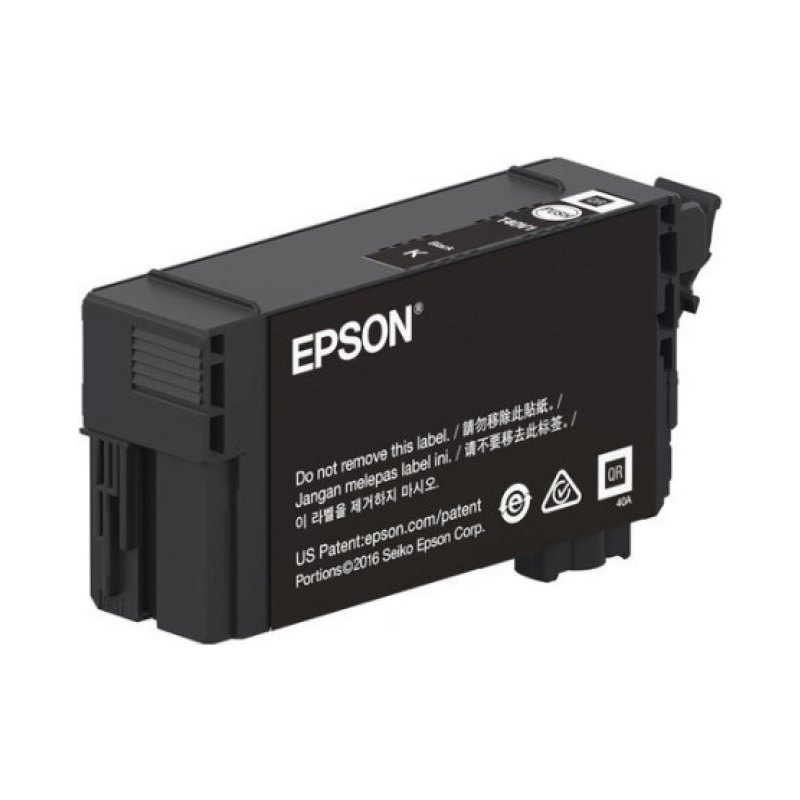 Epson ULTRACHROME XD2 BLACK , 350ML ink cartridge 1 pc(s) Original High (XL) Yield
