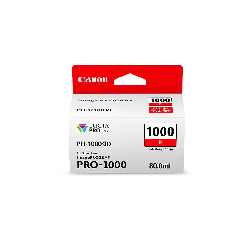 Canon PFI-1000 cartouche d'encre Original Rouge