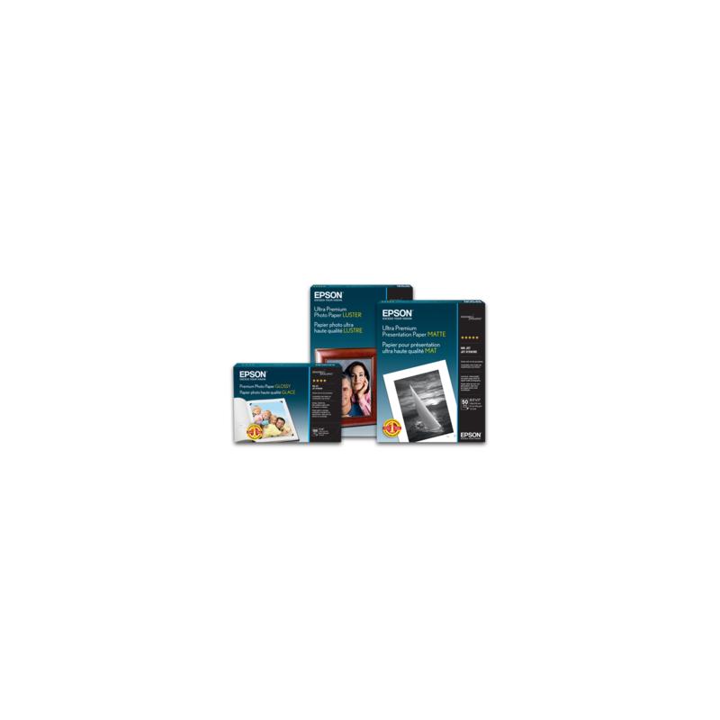 Epson S450228 papier jet d'encre Satin Blanc