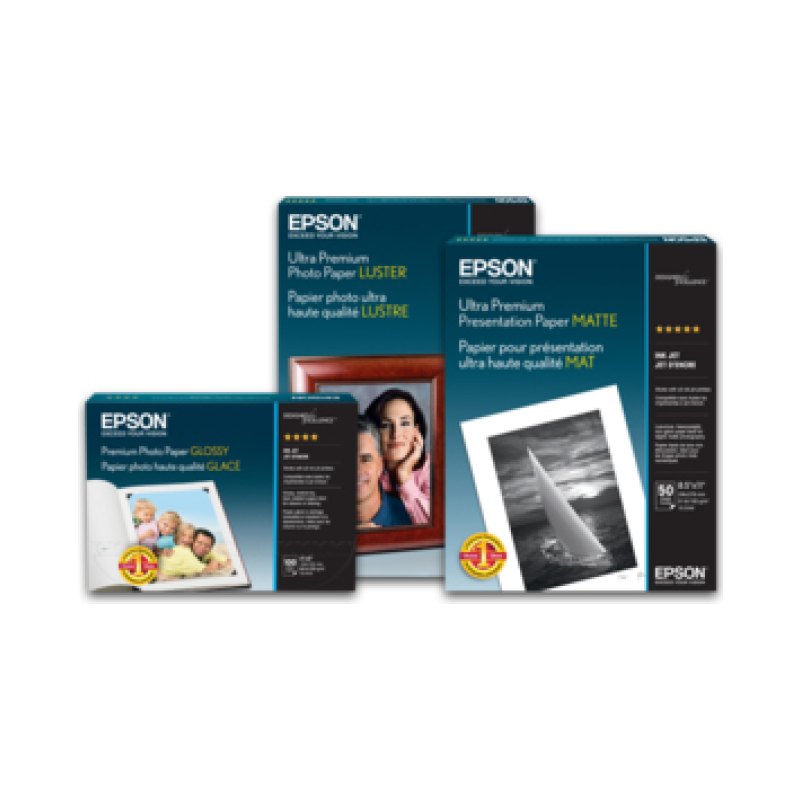 Epson S450232 printing paper Satin White