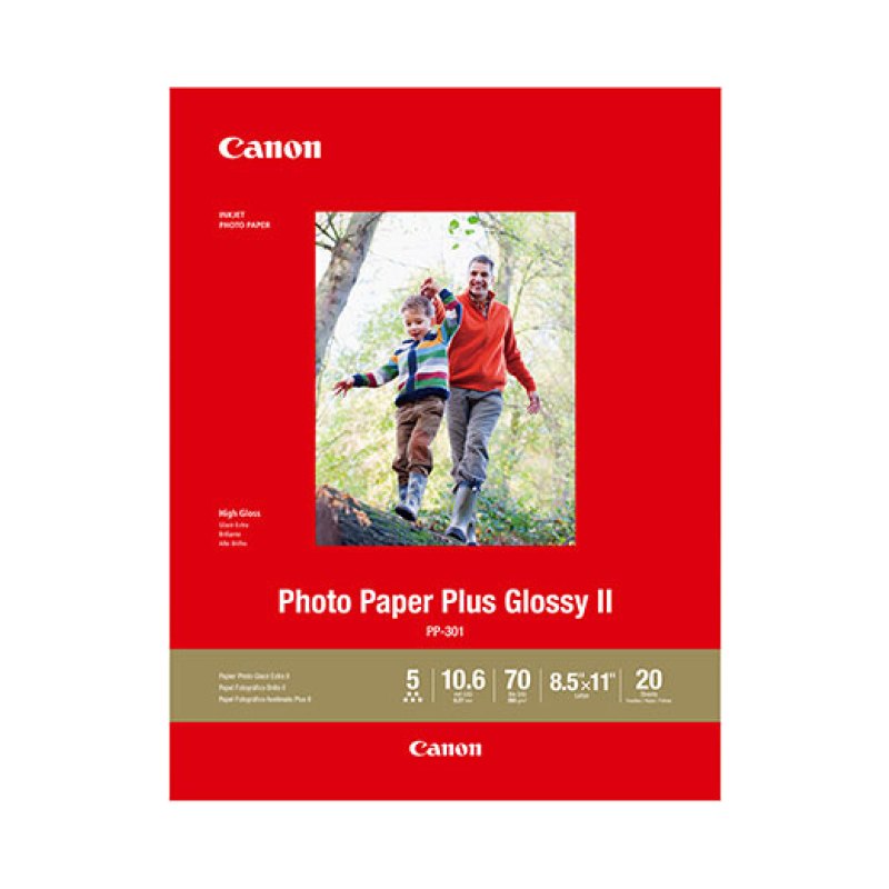 Canon PP-301 Gloss