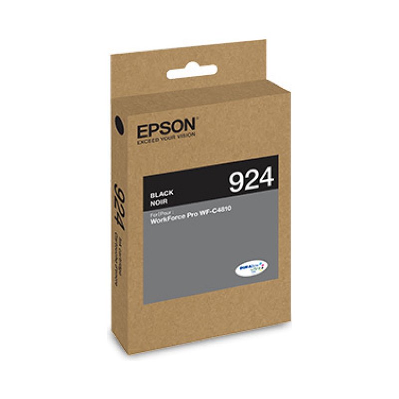Epson T924120 ink cartridge 1 pc(s) Original Standard Yield Black